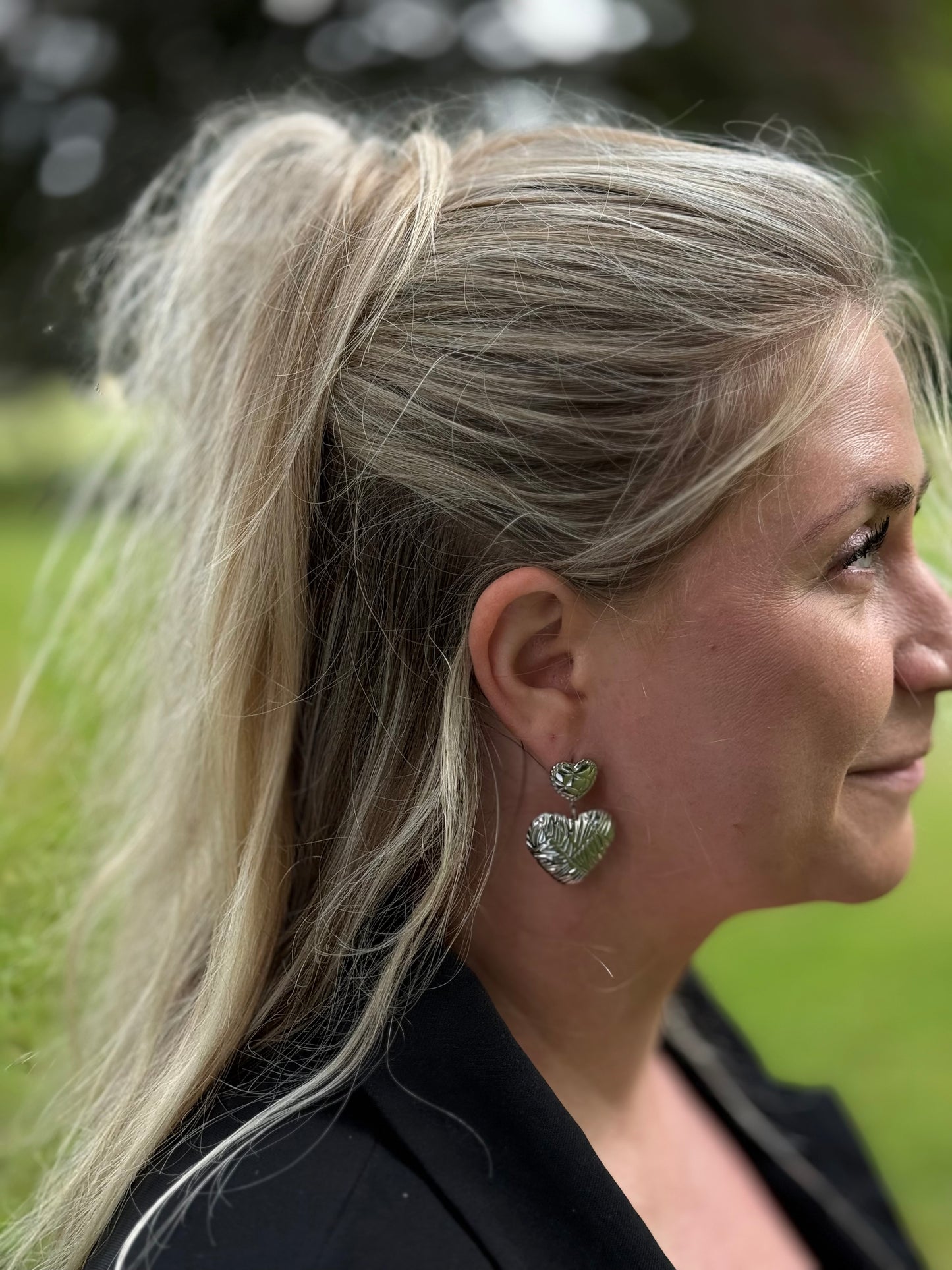 Iris Øreringe