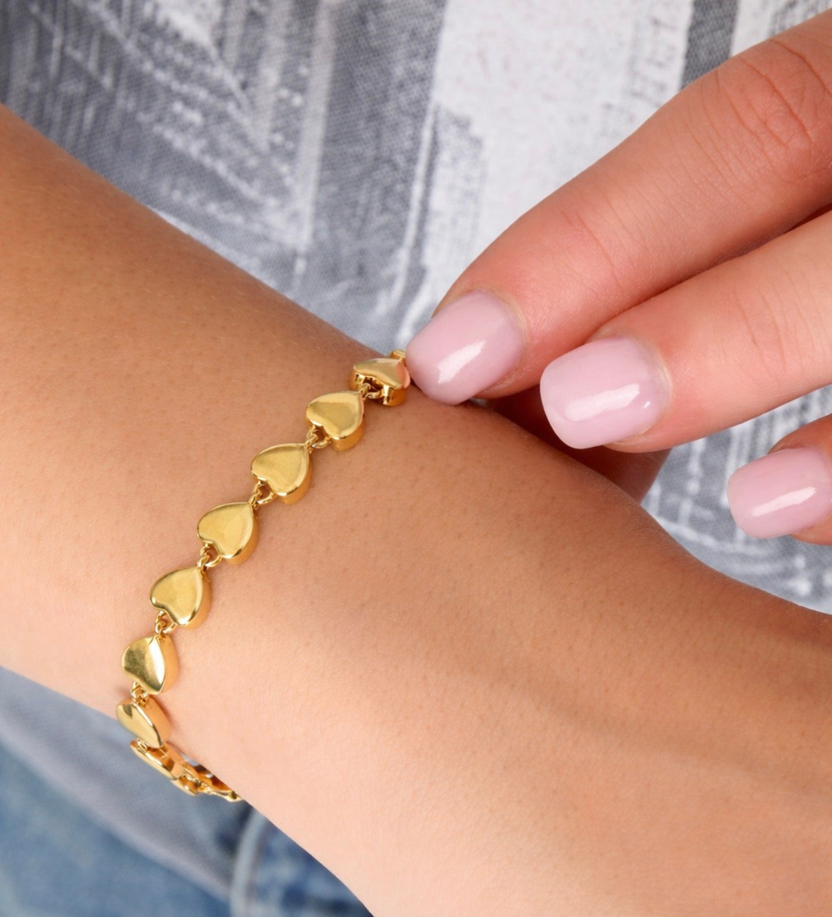 Endless Love Armbånd