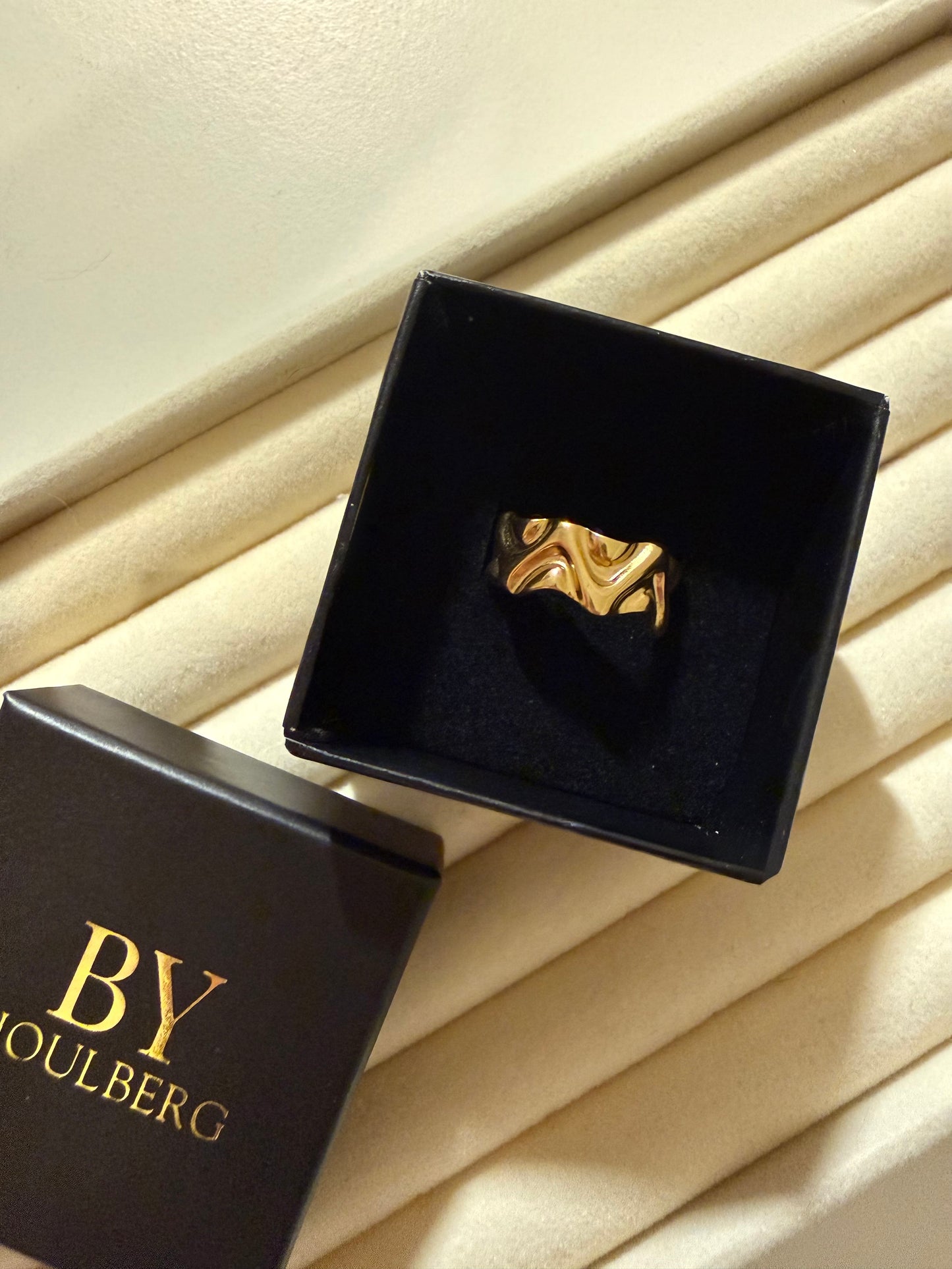 Caia Ring - Justerbar