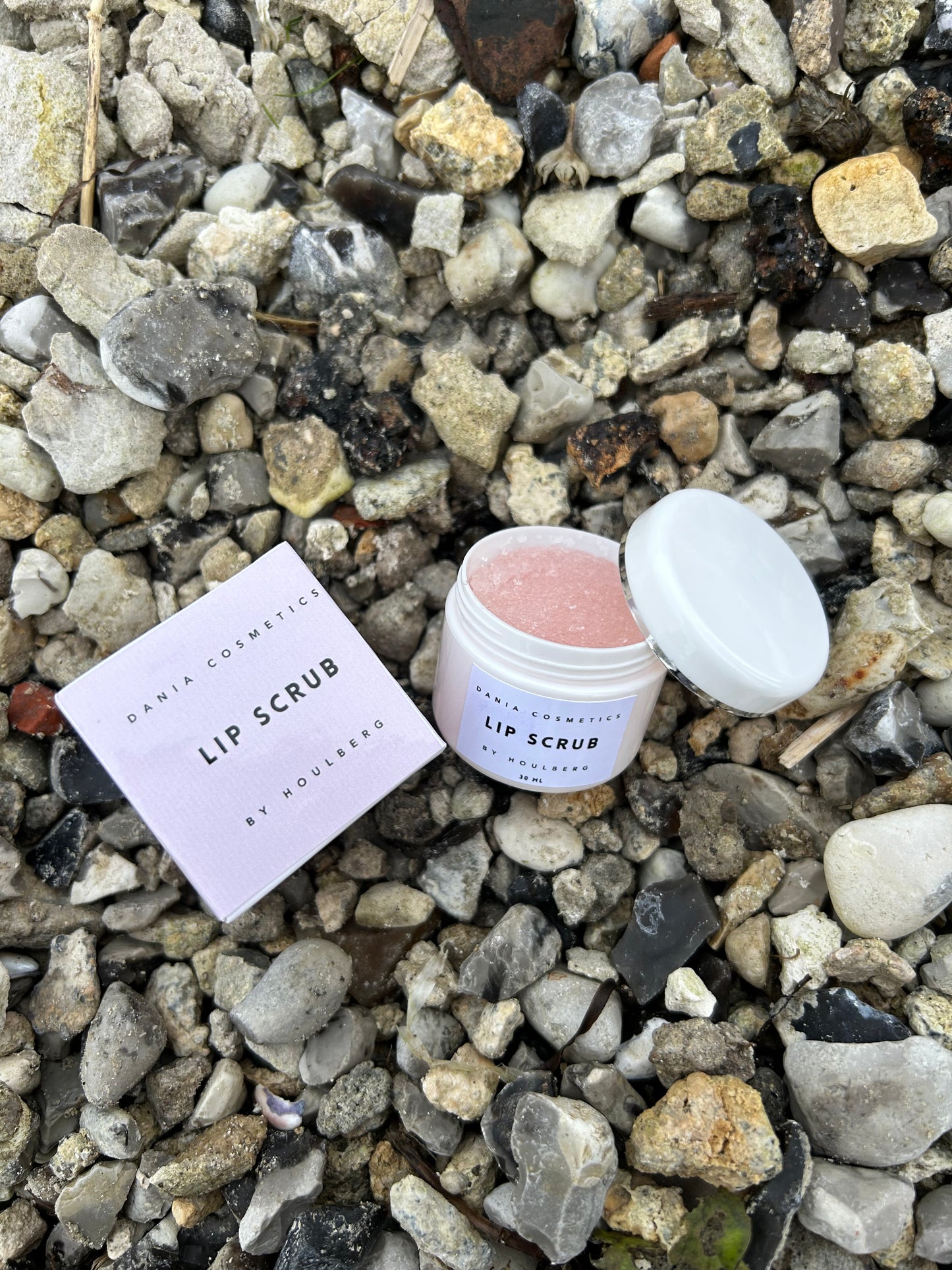 Lip Scrub