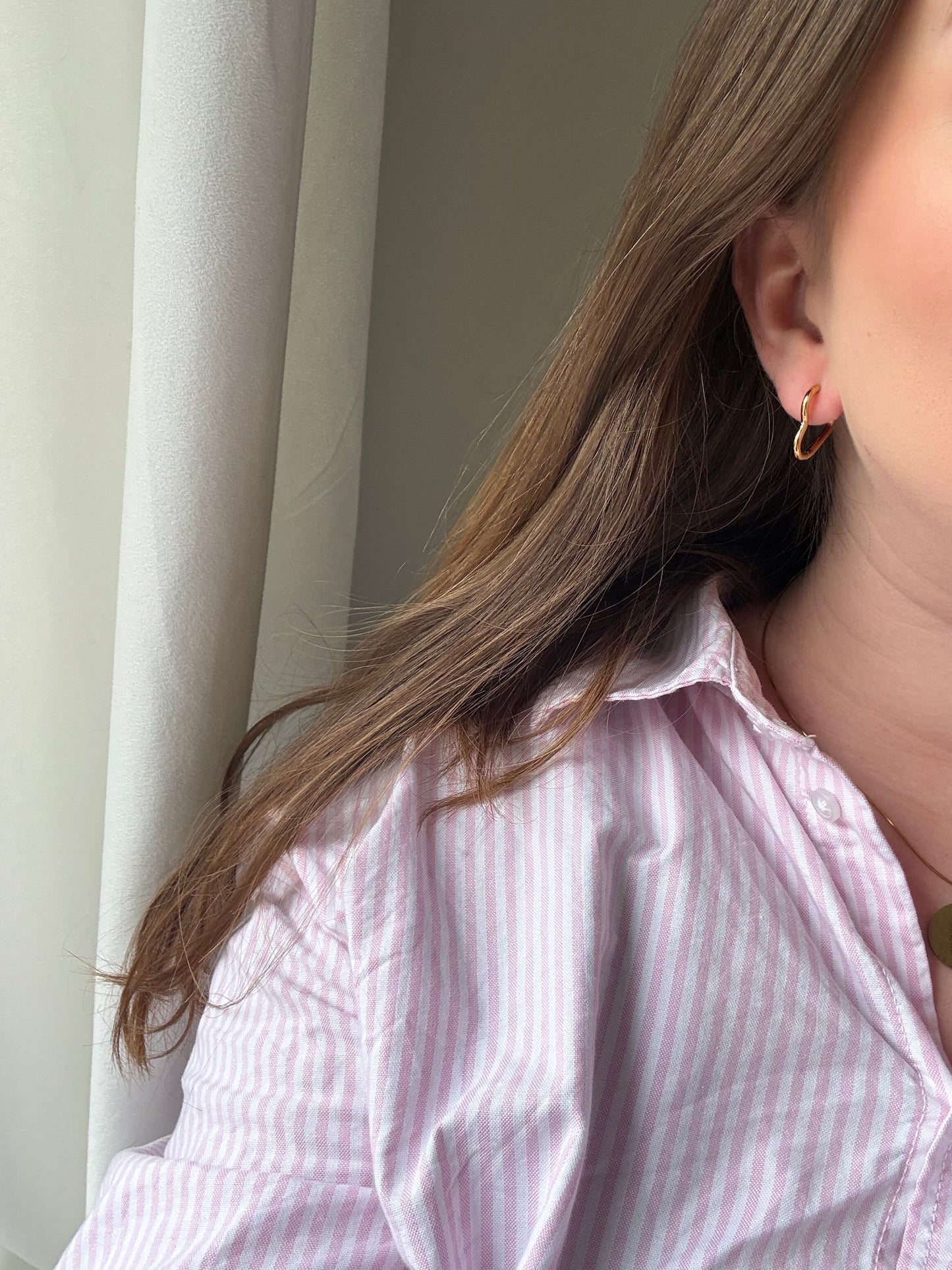 Simple Love Øreringe