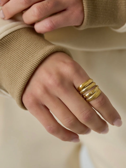 Jayda Ring - Justerbar