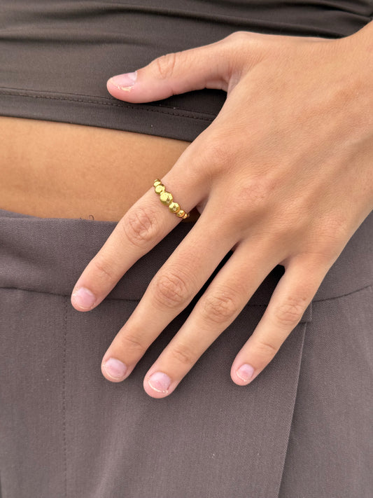 Bubble Ring - Justerbar