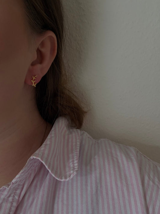 Mini Leaf Ørestikkere