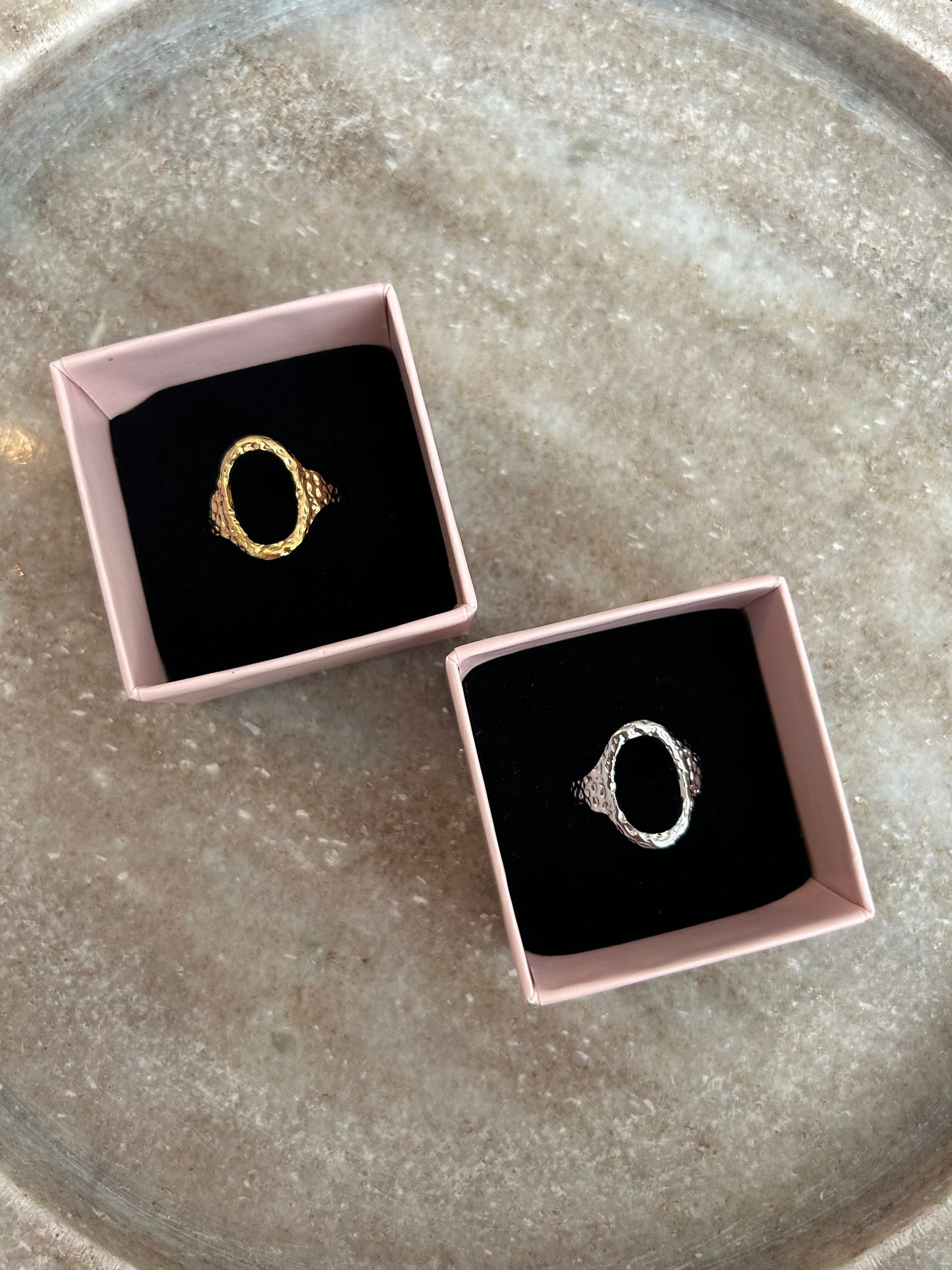 Milla Ring - Justerbar