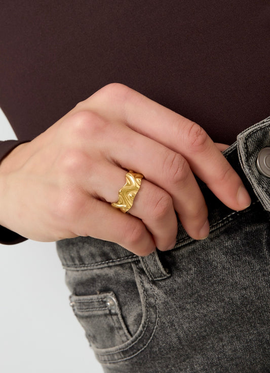 Caia Ring - Justerbar