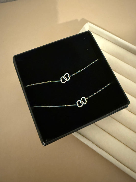 Best Friends Armbånd (2 Stk)