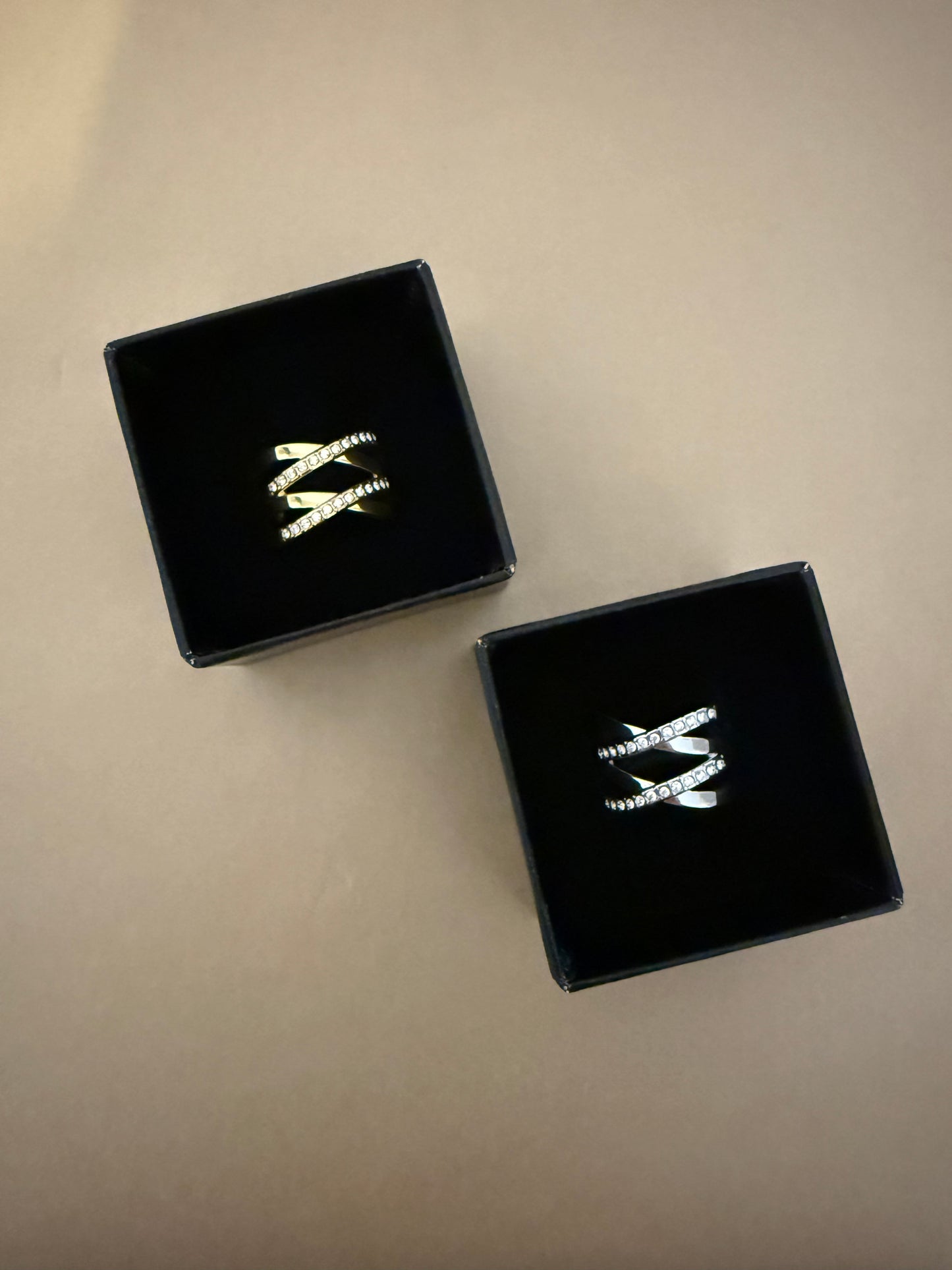 Grace Ring - Justerbar