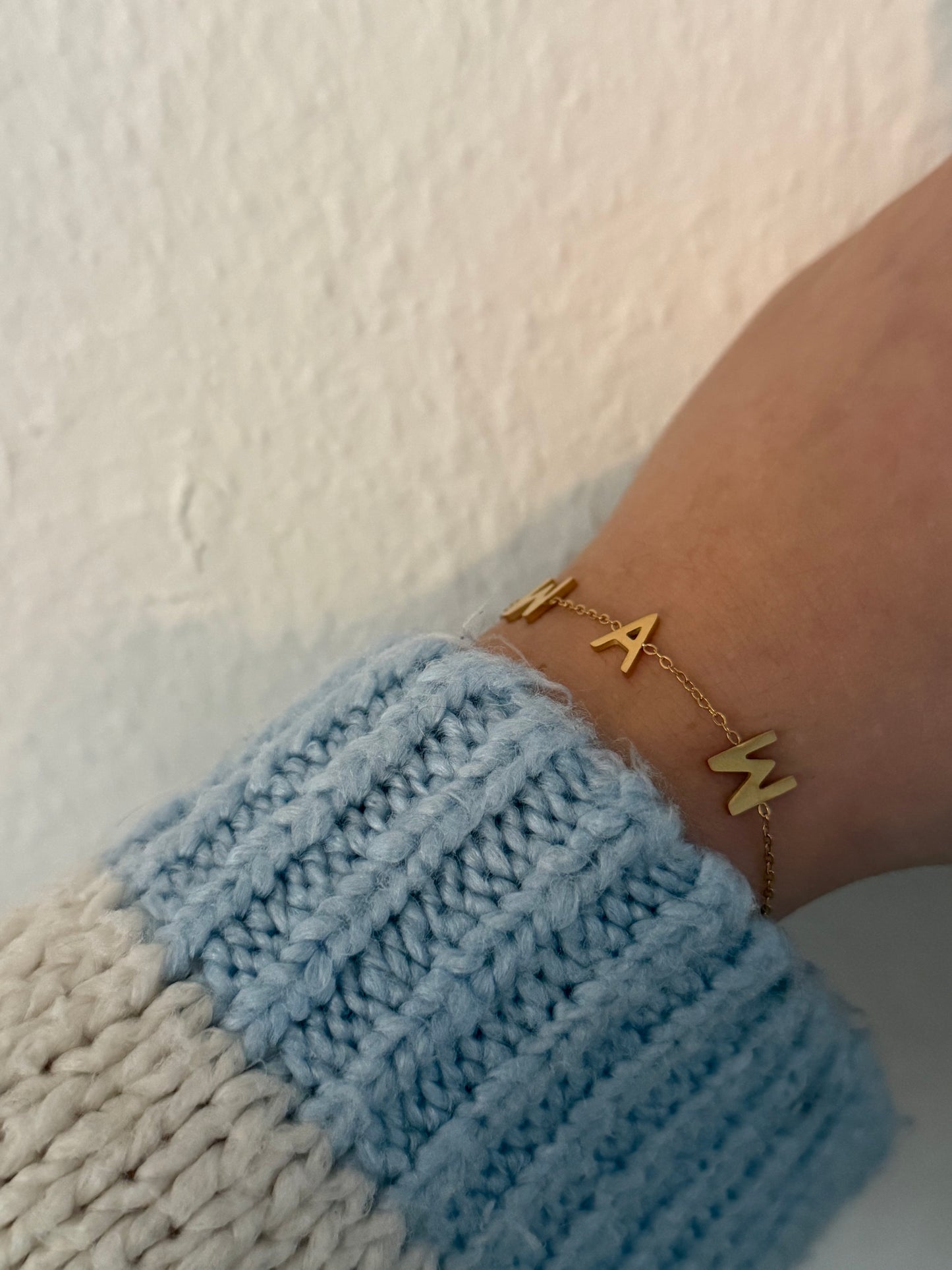 Heart Of Mama Armbånd