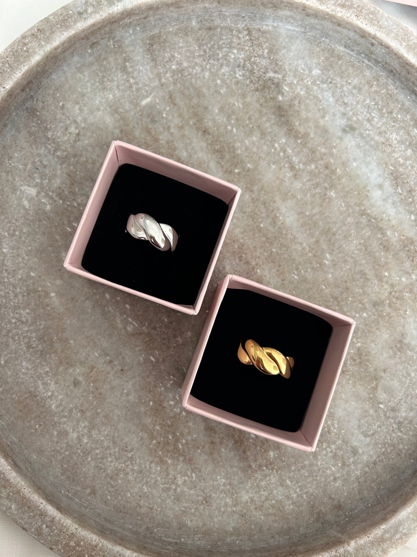 Maddie Ring - Justerbar