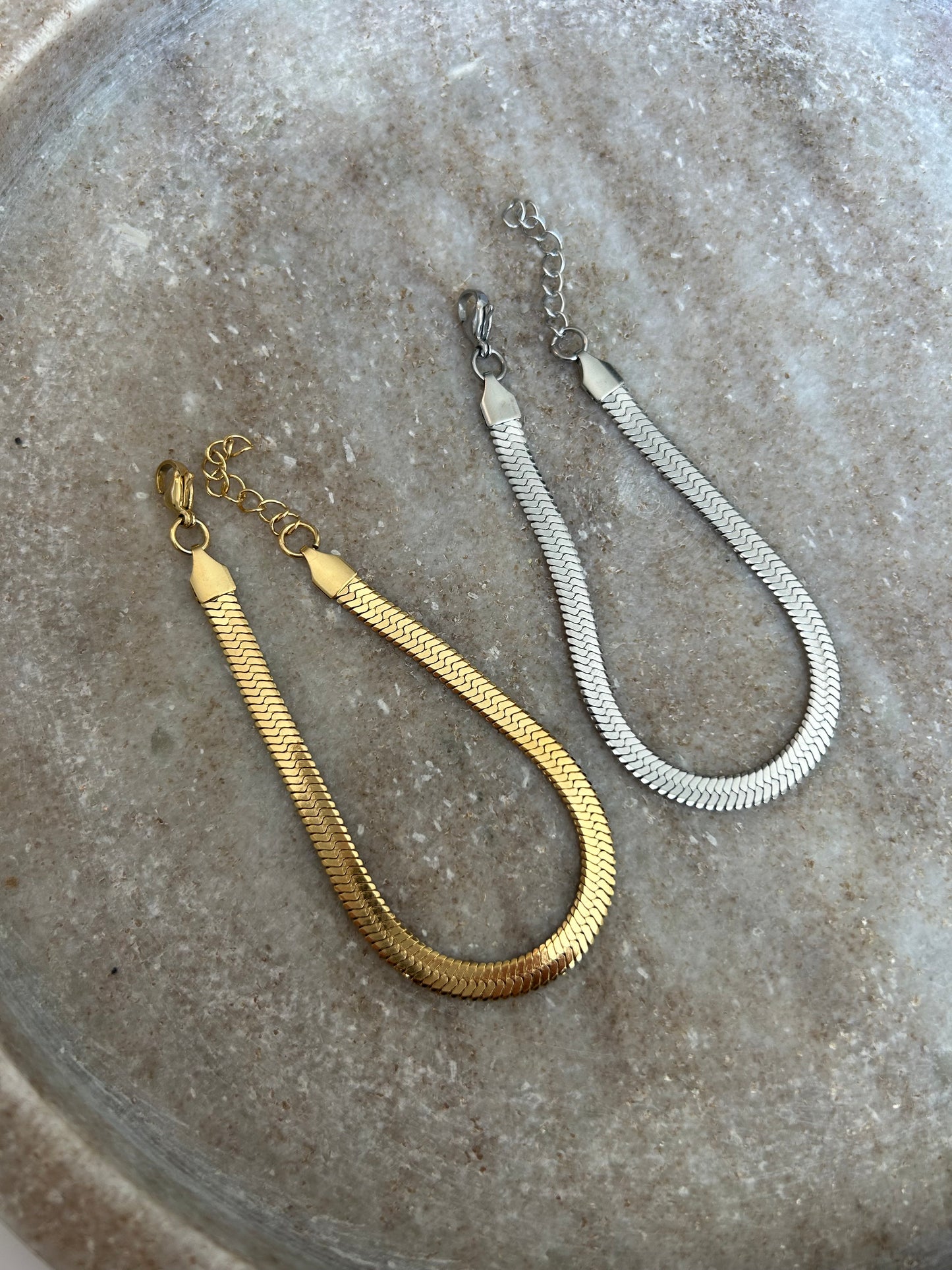 Snake Armbånd