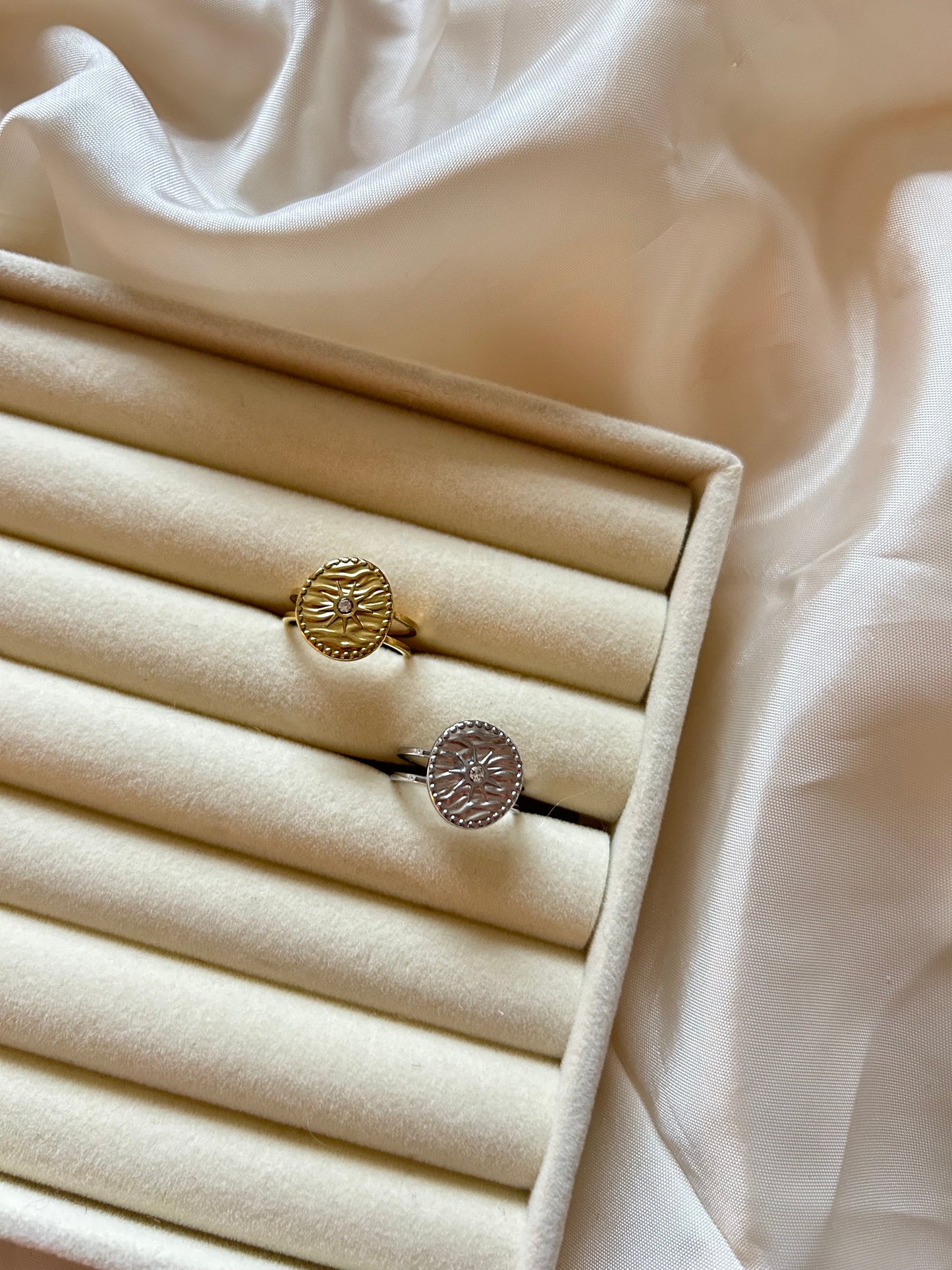 Universe Ring - Justerbar