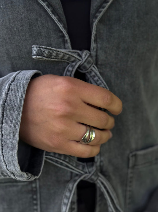 Jasmin Ring - Justerbar