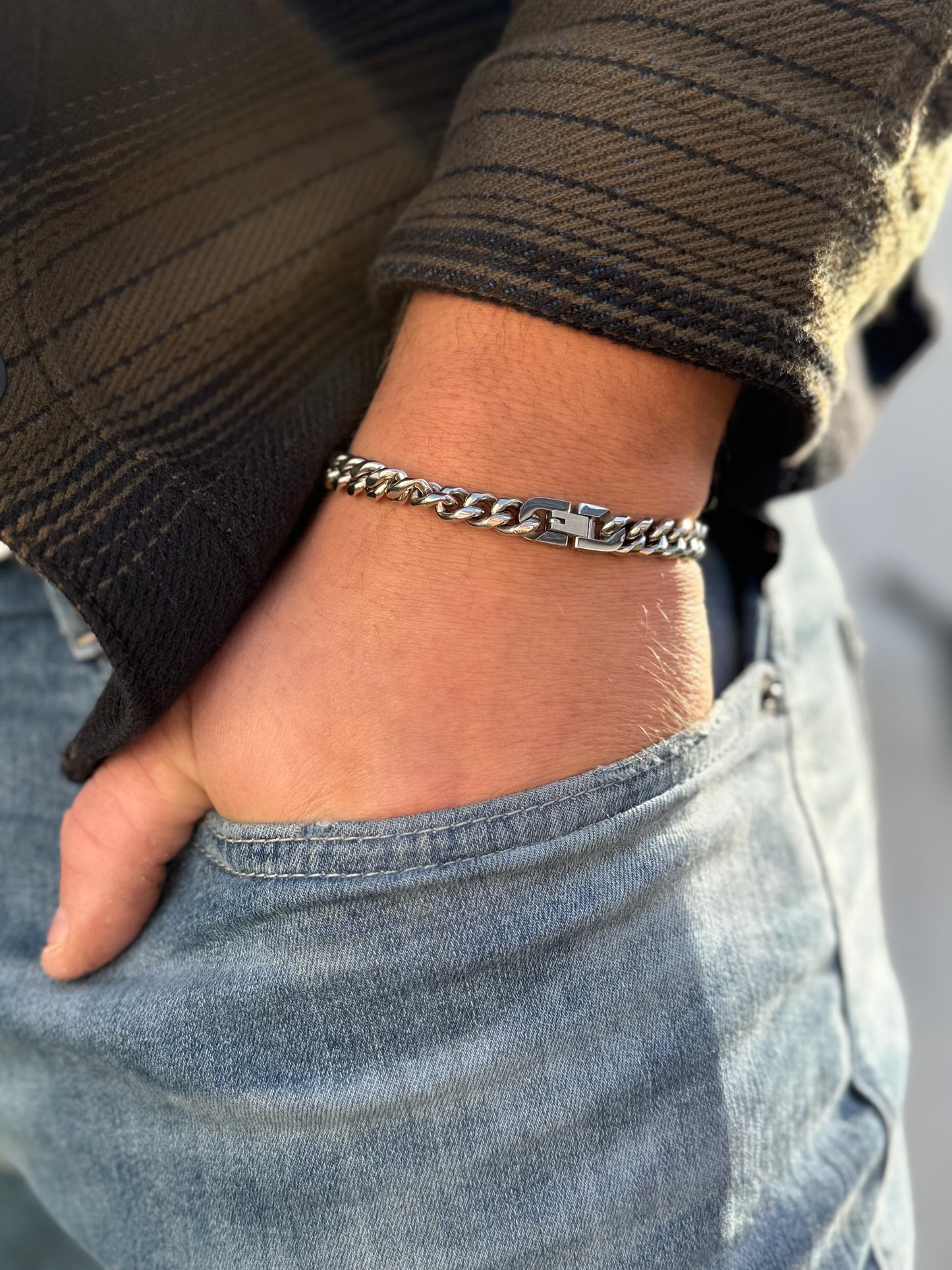 Charlie Armbånd - Herre