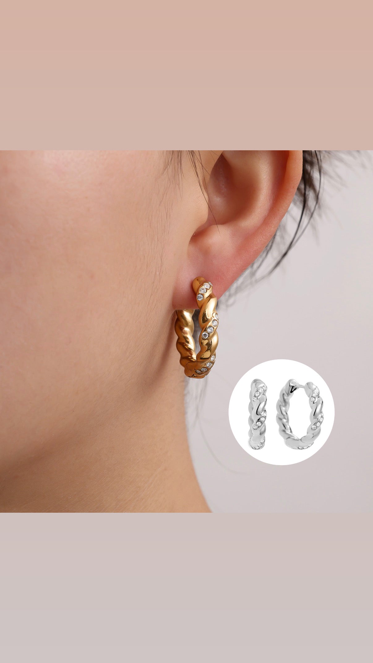 Sparkle Hoops