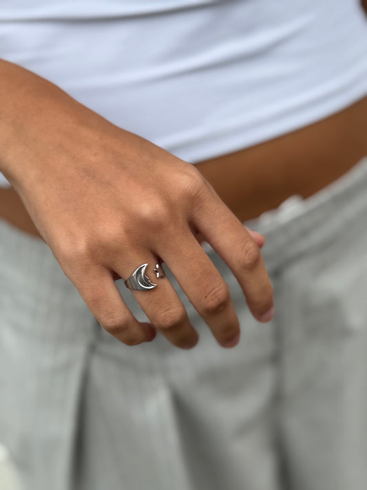 Adele Ring - Justerbar