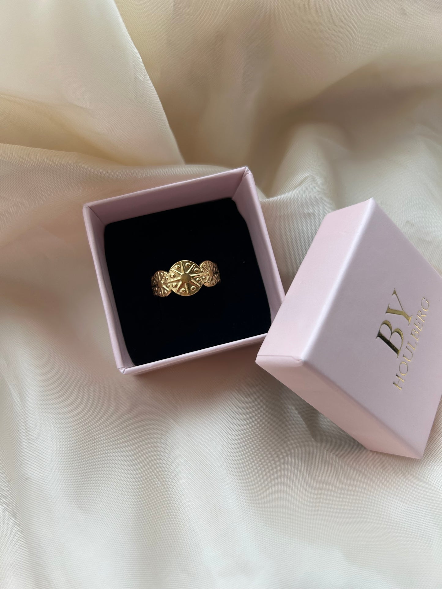 Kira Ring - Justerbar