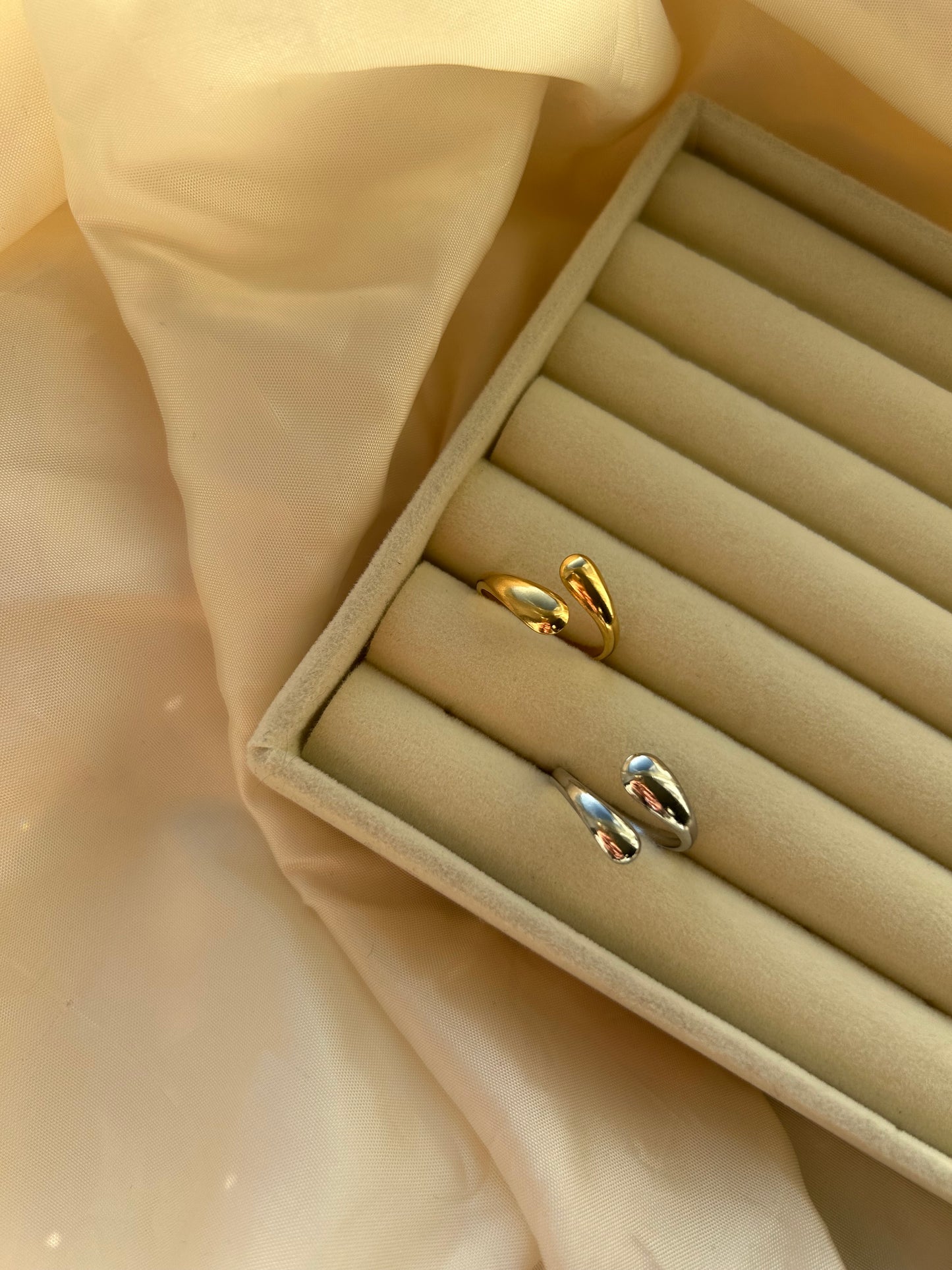 Paula Ring - Justerbar