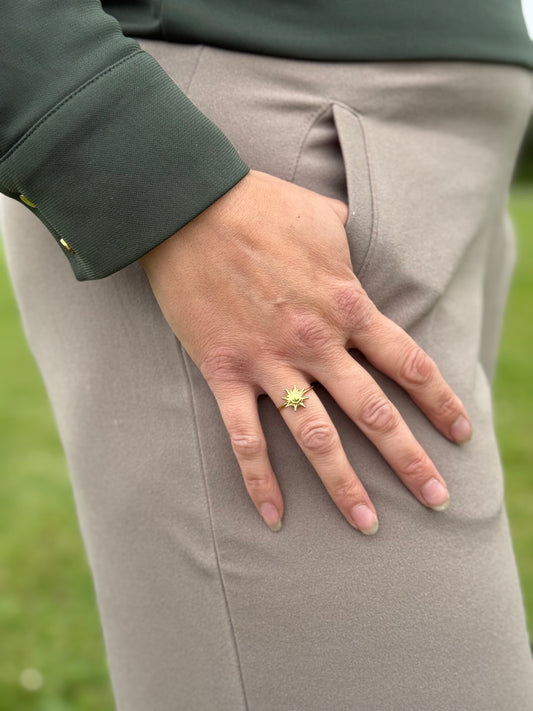 Sunshine Ring - Justerbar