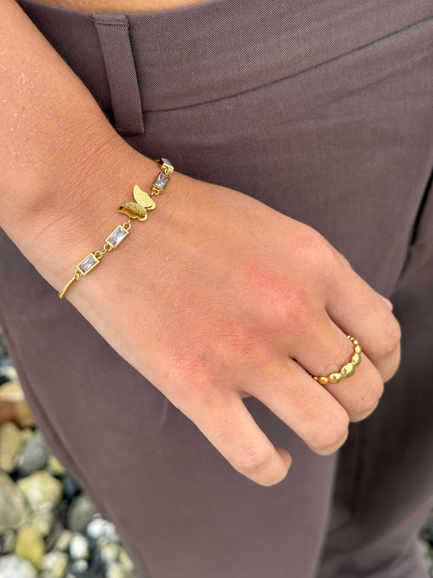 Butterfly Armbånd