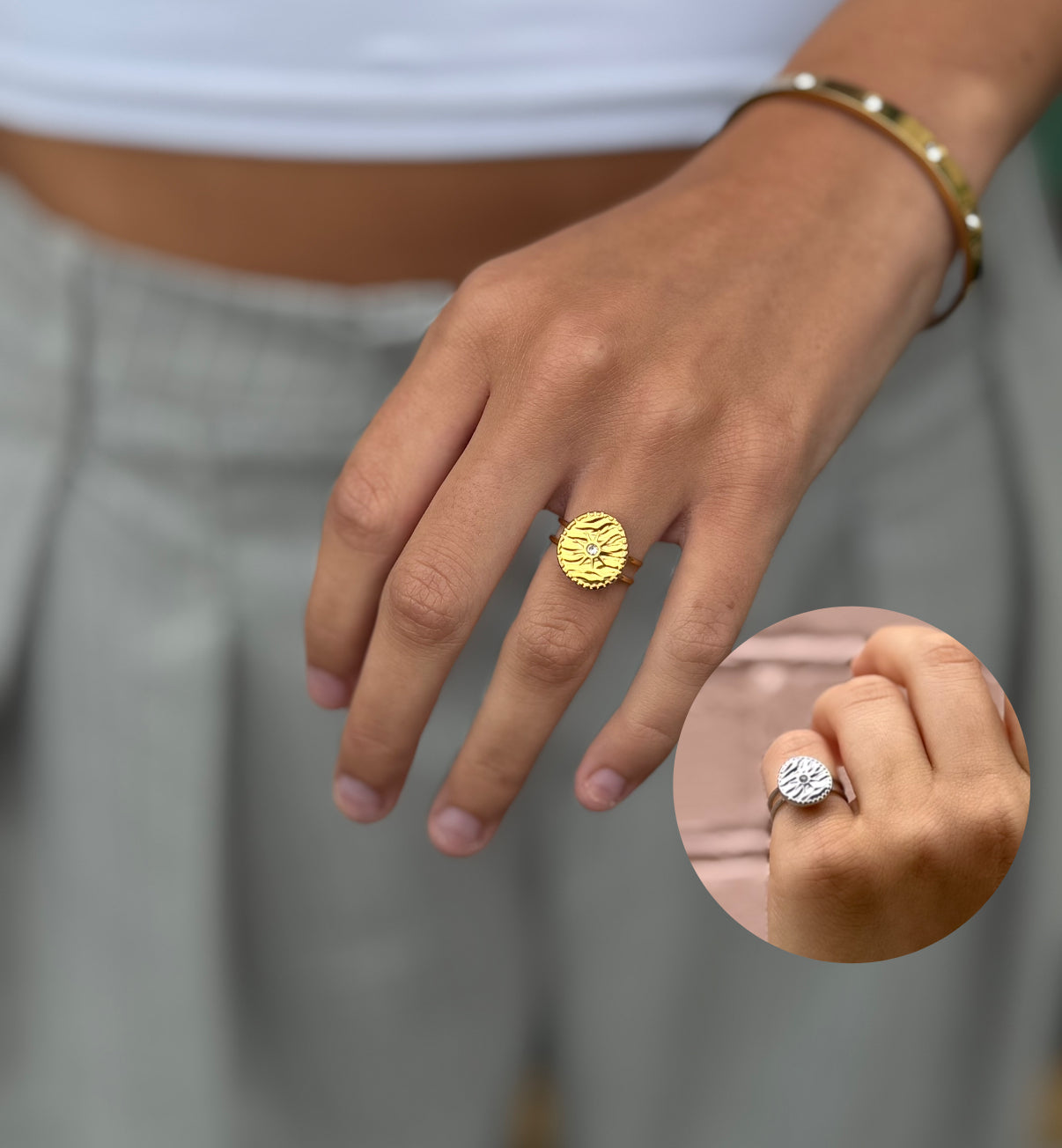 Universe Ring - Justerbar