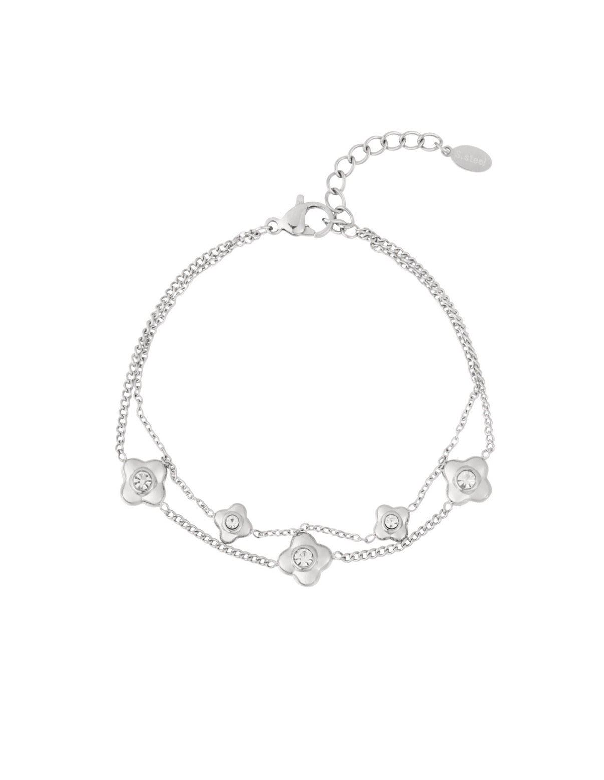 Bloom Stone Armbånd