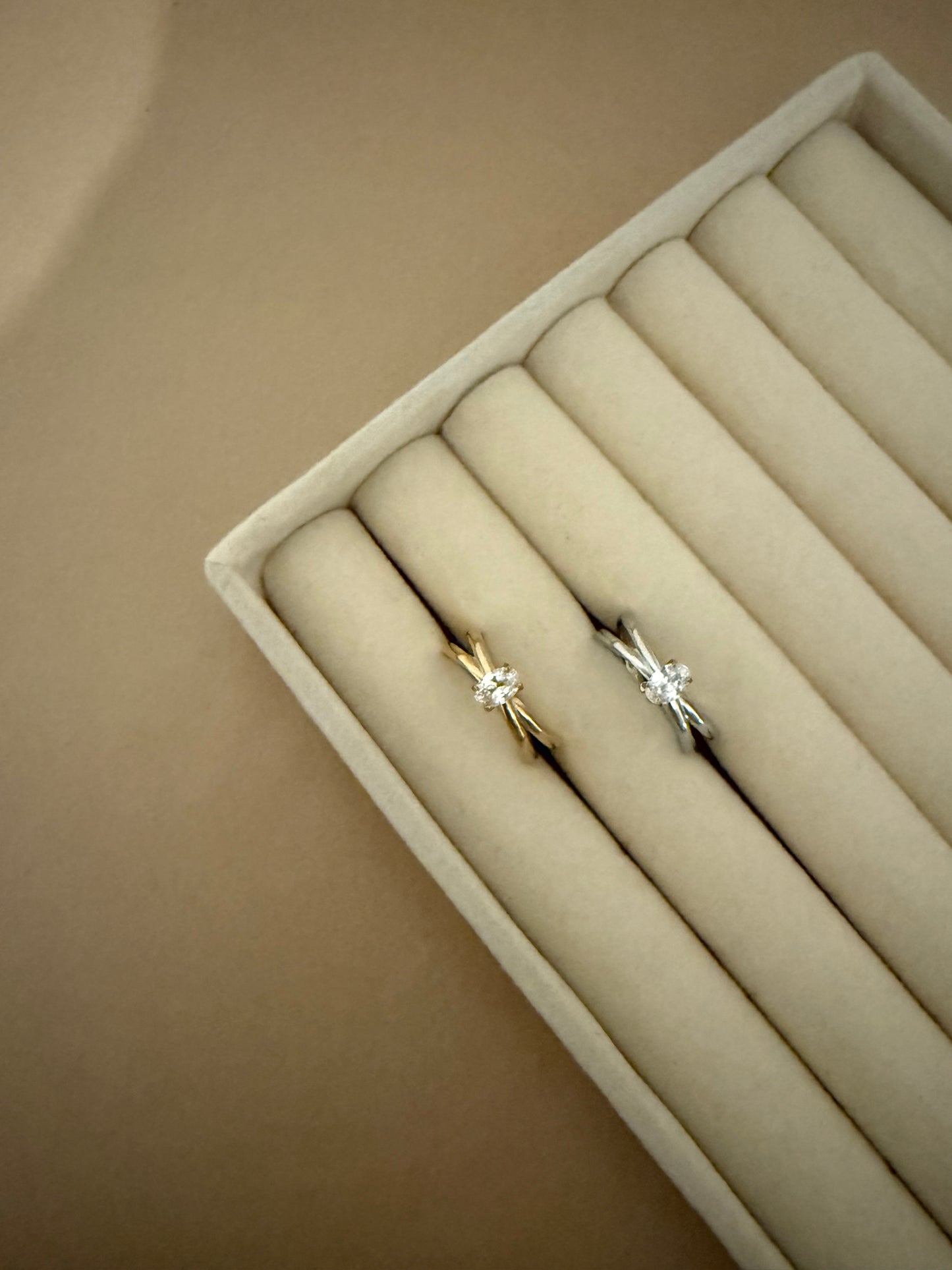 Amelia Ring - Justerbar