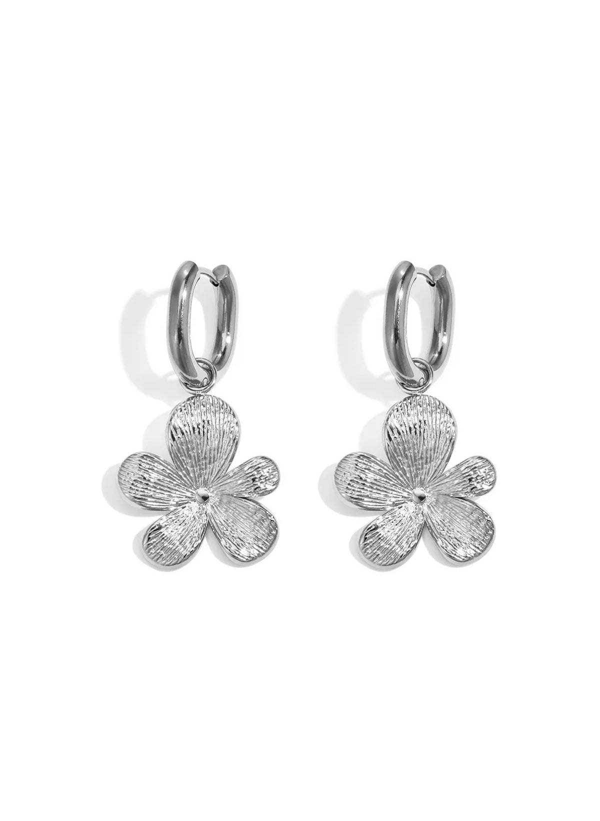Flower Drop Øreringe - PreOrder