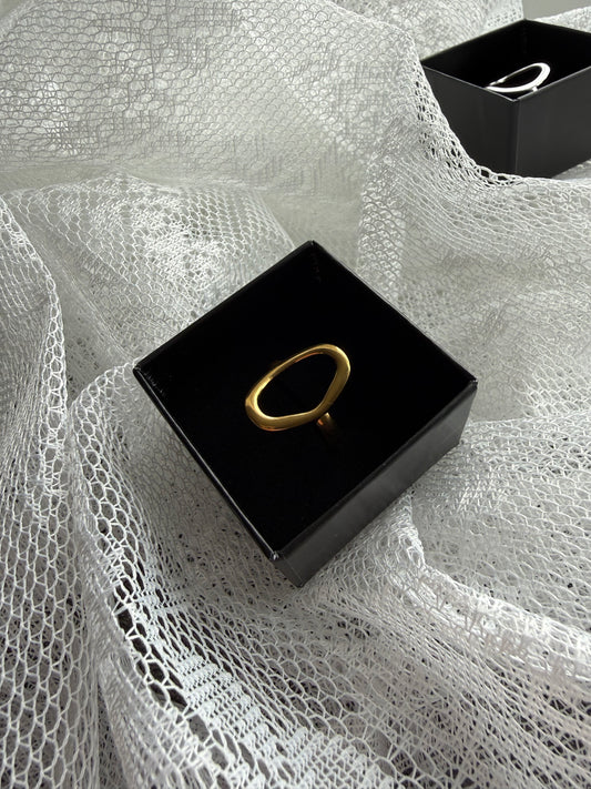 Ashley Ring - Justerbar