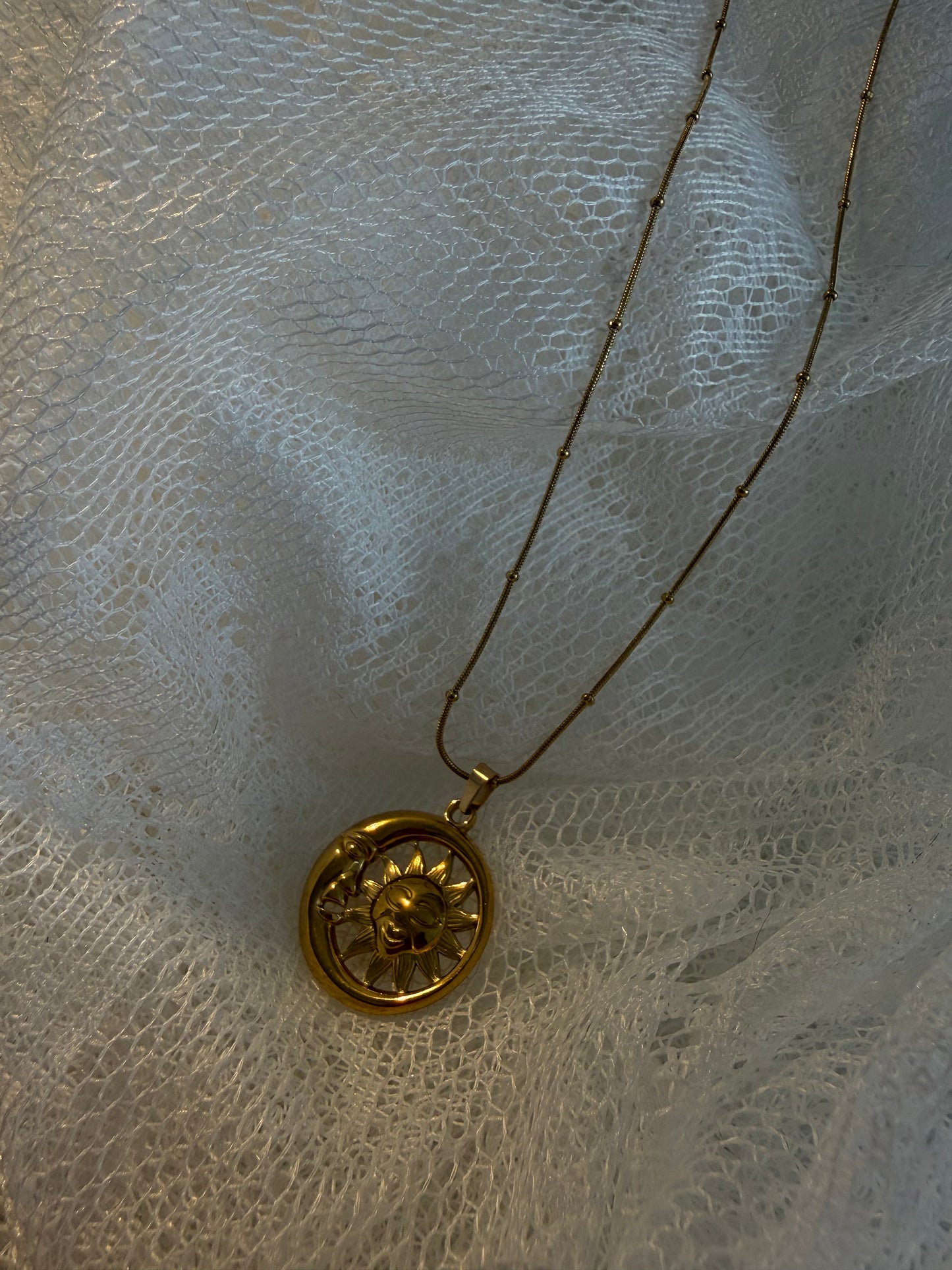 Day & Night Halskæde