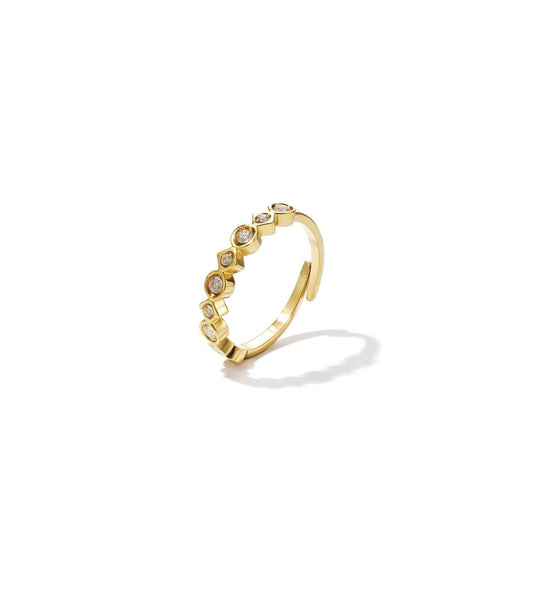 Shiva Ring - Justerbar