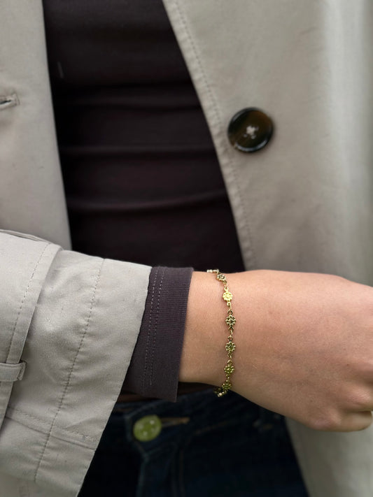 Daisy Armbånd