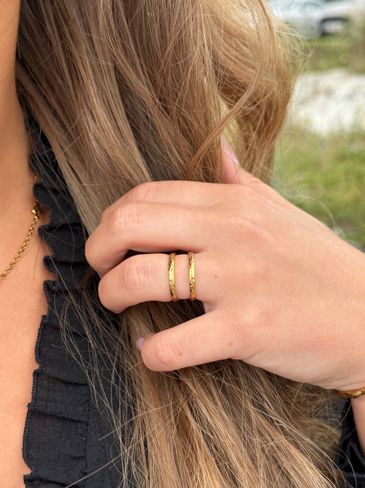 Miley Ring - Justerbar