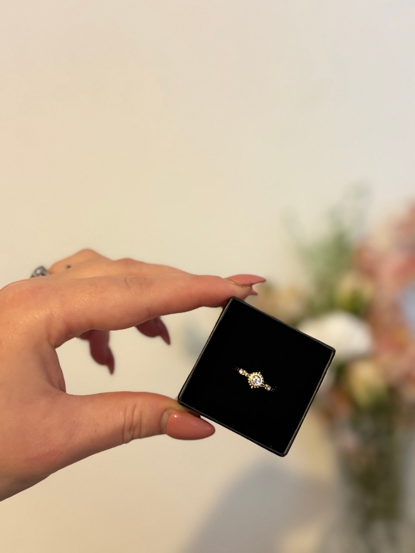 Daylight Ring - Justerbar