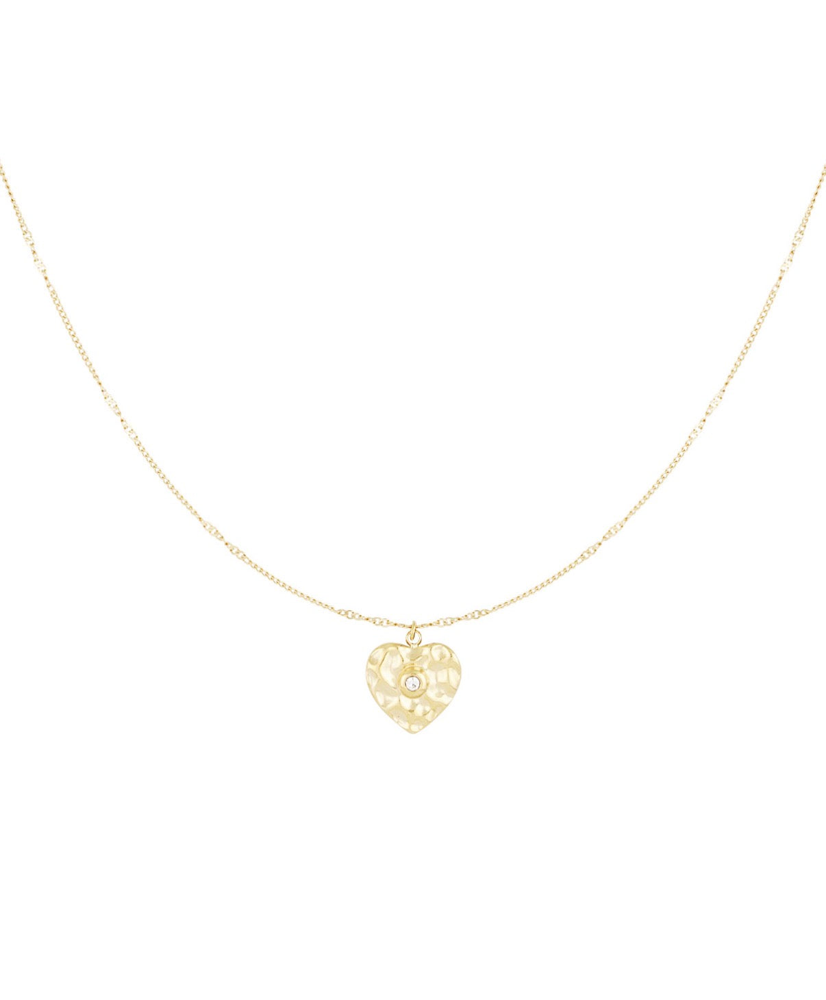 True Heart Halskæde