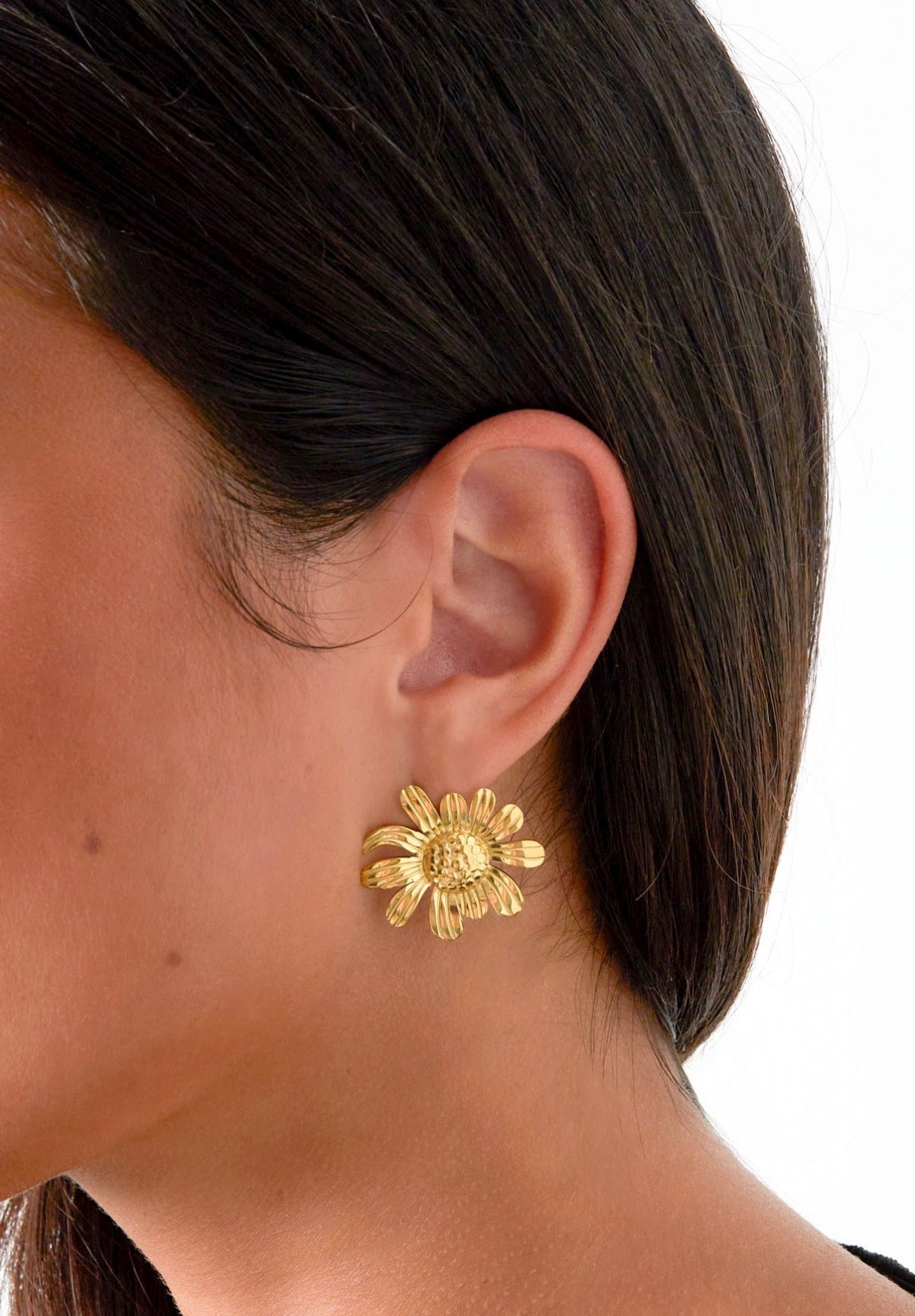 Wild Flower Øreringe