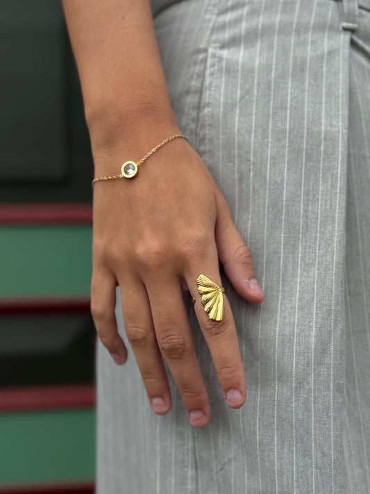 Vera Ring - Justerbar