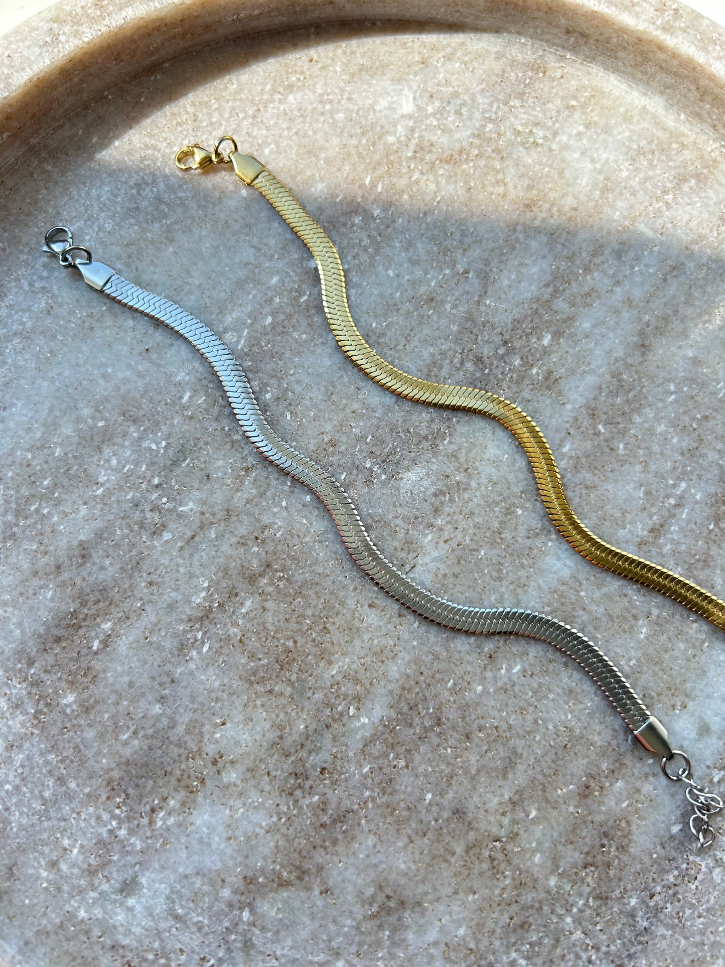 Snake Armbånd