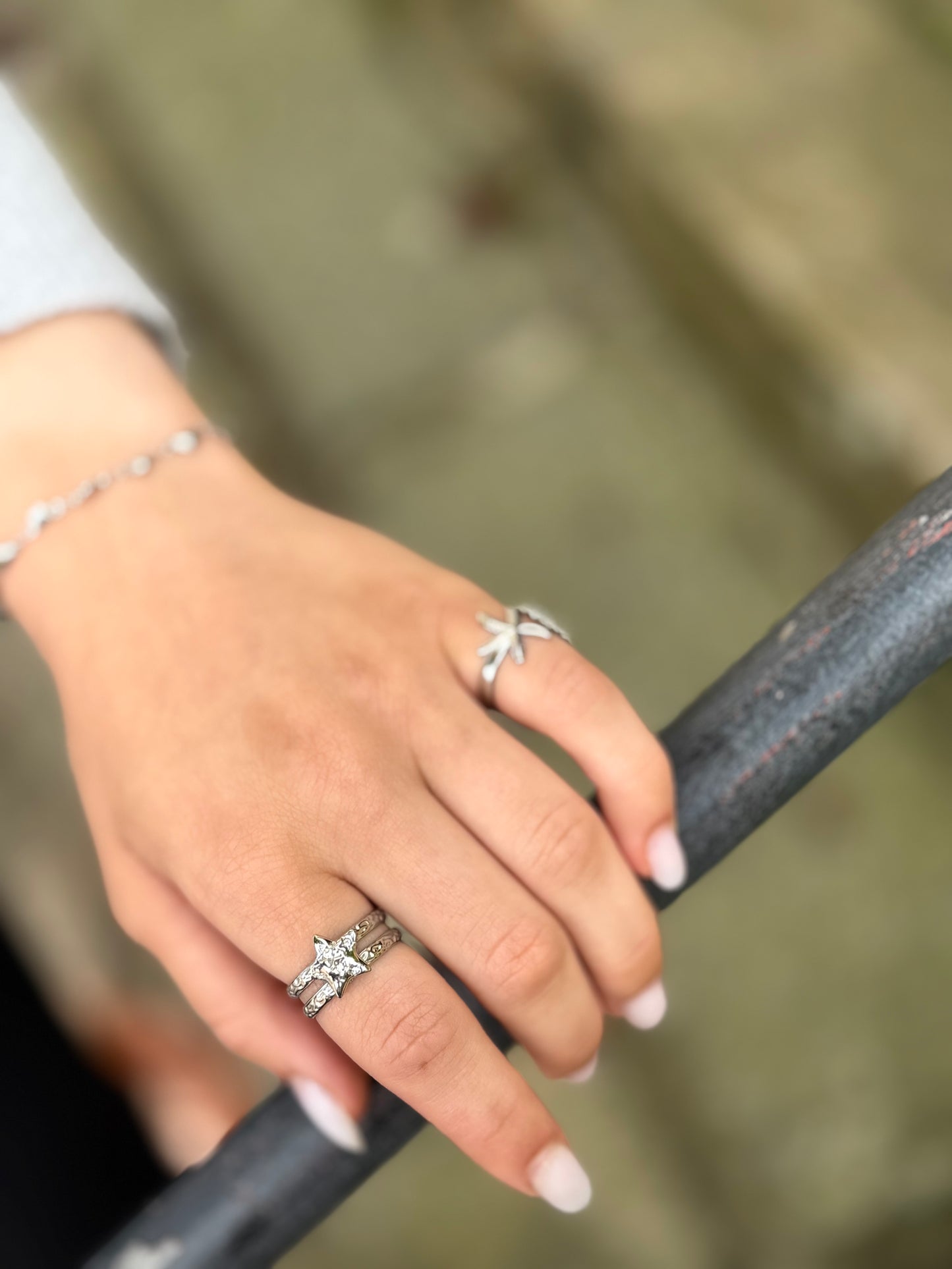 Star Ring - Justerbar