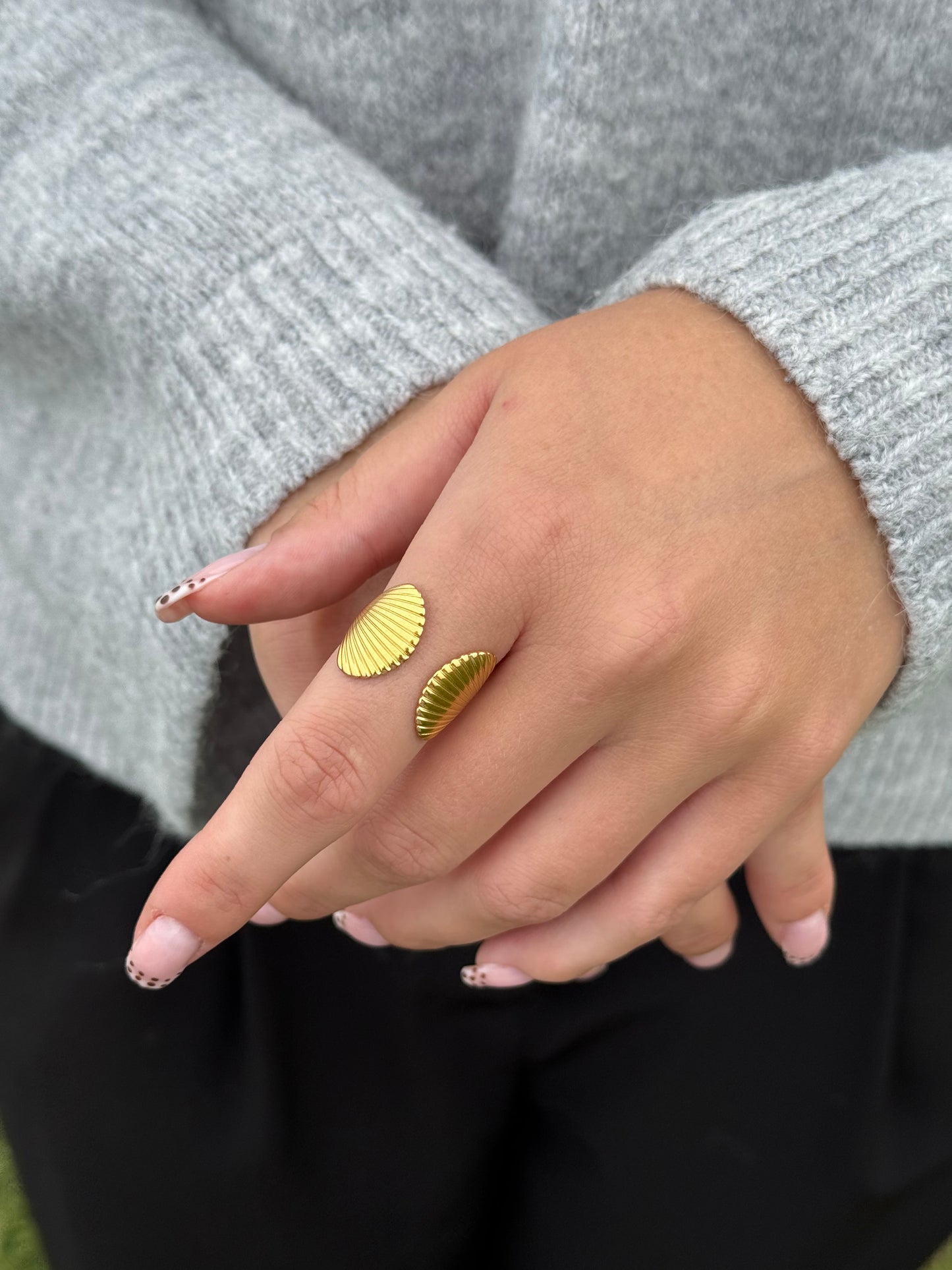 Summer Ring - Justerbar