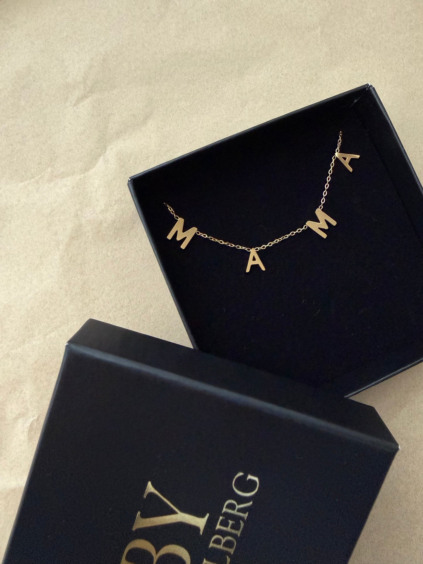 Heart Of Mama Halskæde