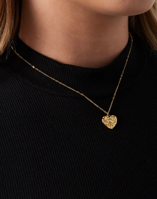 True Heart Halskæde