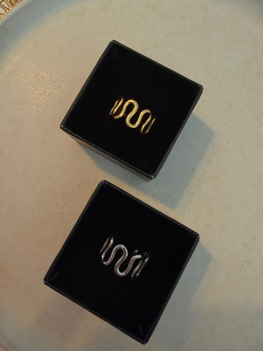 Estella Ring - Justerbar