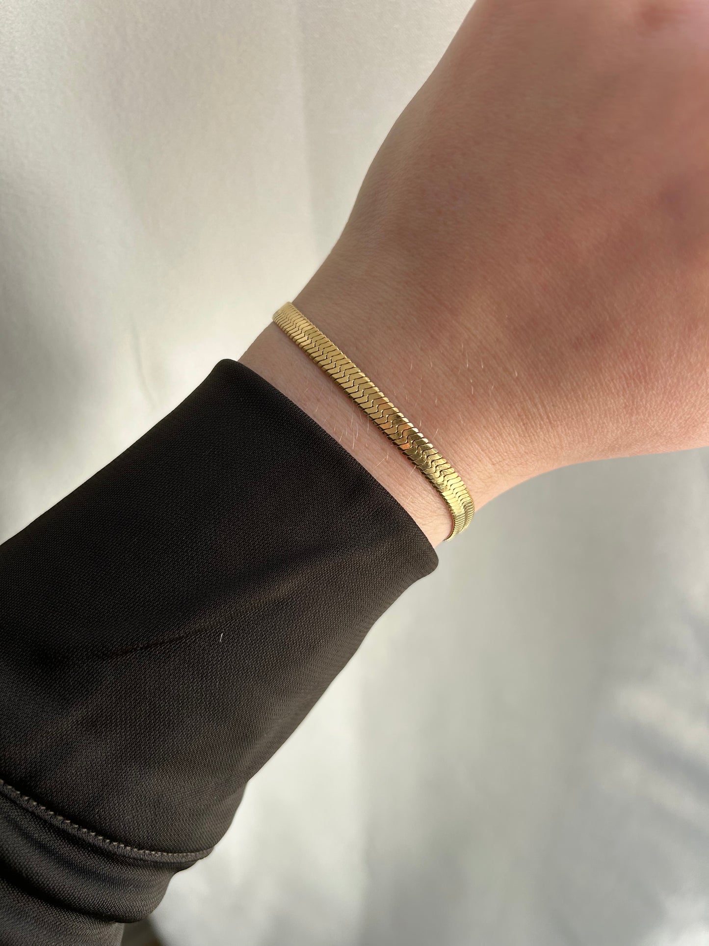 Snake Armbånd