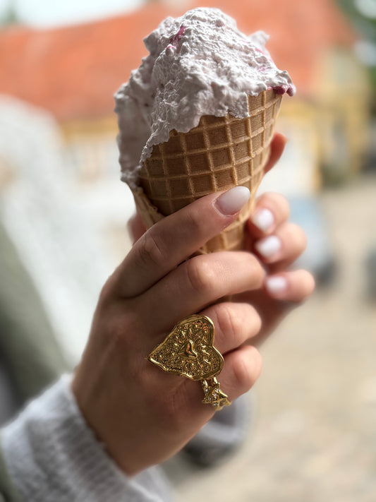 True Love Ring - Justerbar