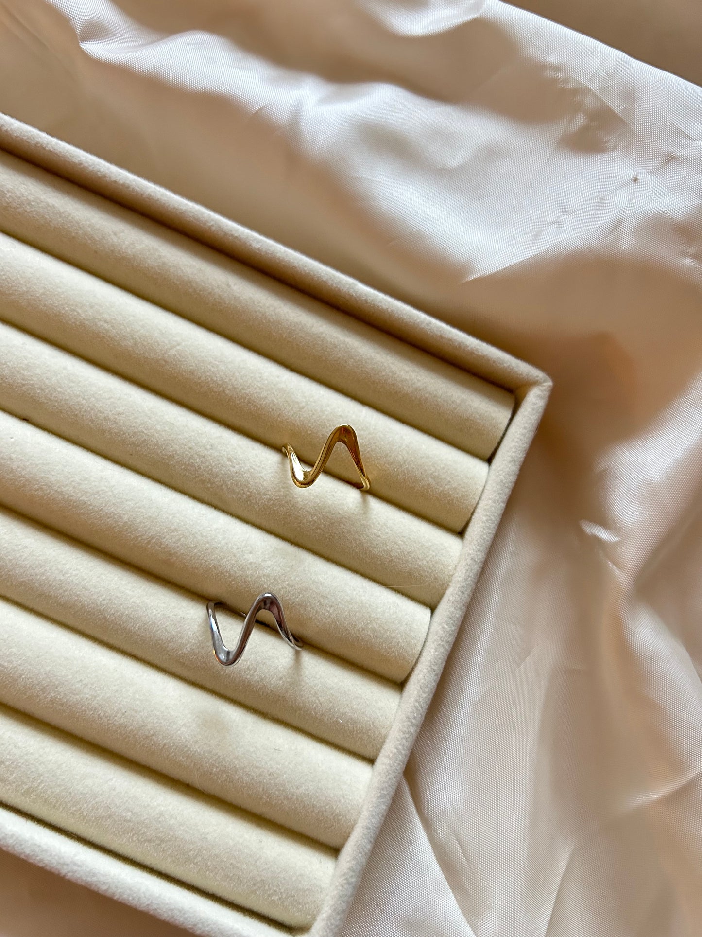 Claudia Ring - Justerbar