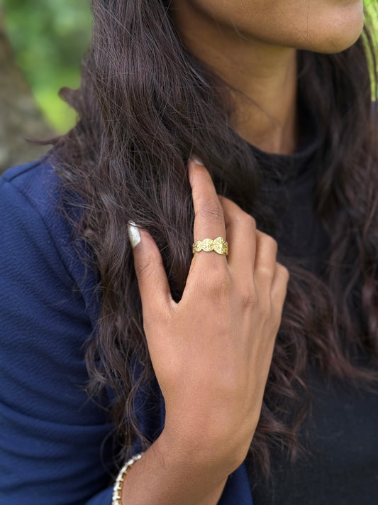 Kira Ring - Justerbar