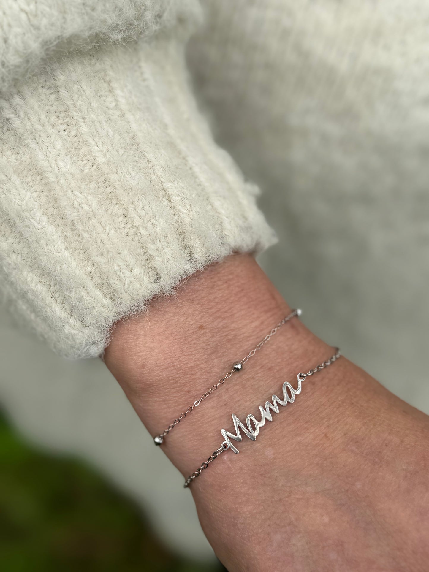 Mama Armbånd