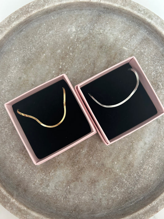 Mini Snake Halskæde