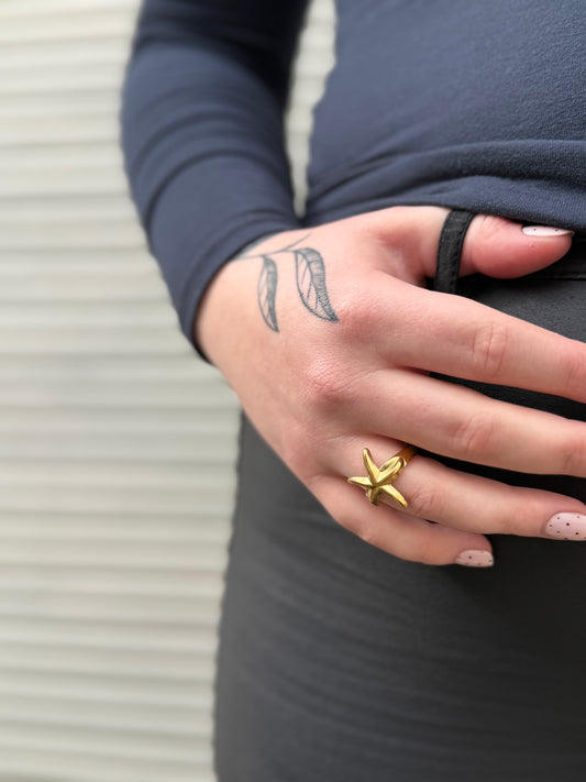 Ocean Ring - Justerbar